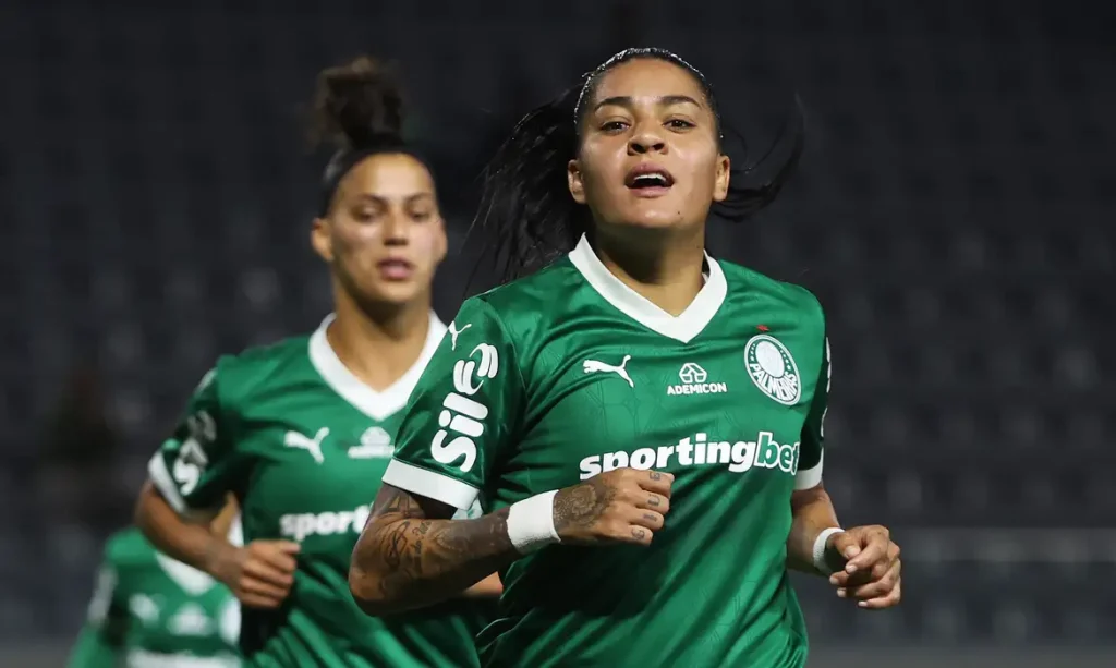 palmeiras, copa do brasil feminina