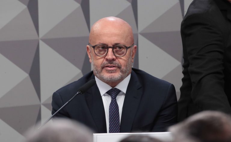 Deliberação – Oitiva de testemunha. Empresário, Antônio Carlos.