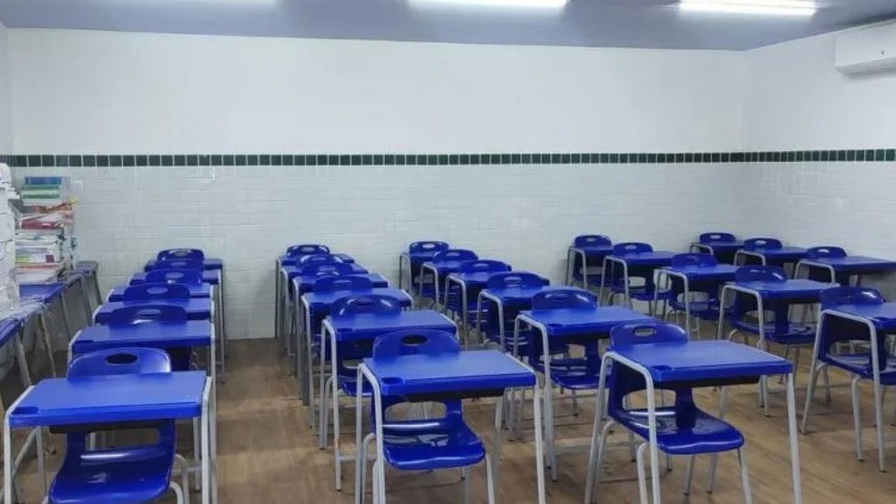 Apenas 6% dos alunos do ensino médio na Paraíba atingem aprendizado adequado em Português e Matemática — Foto: Divulgação