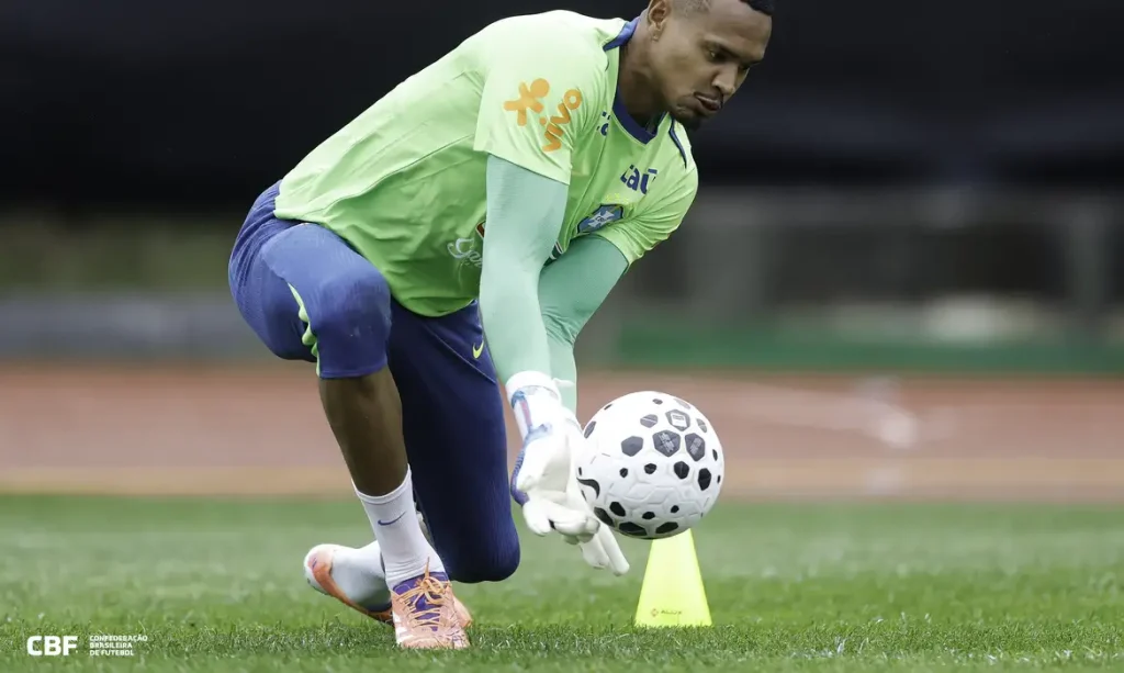 John, seleção brasileira