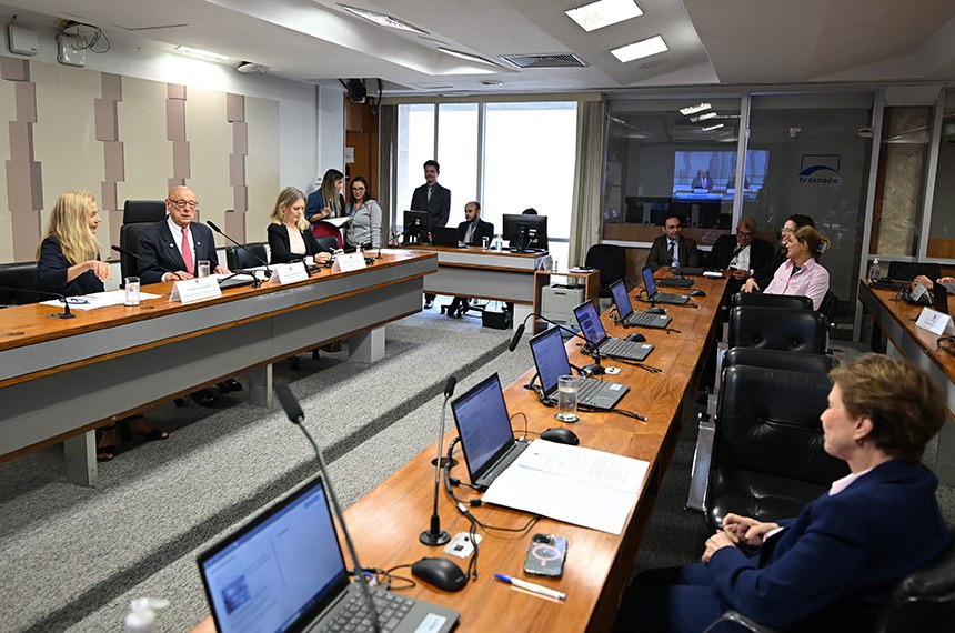 Bancada:
senadora Tereza Cristina (PP-MS).