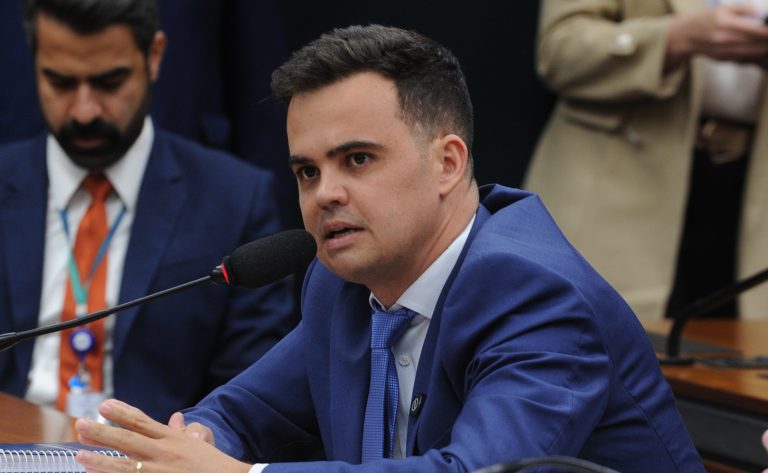 Ações da Secretaria de Comunicação Social da Presidência da República. Dep. Junio Amaral (PL - MG)