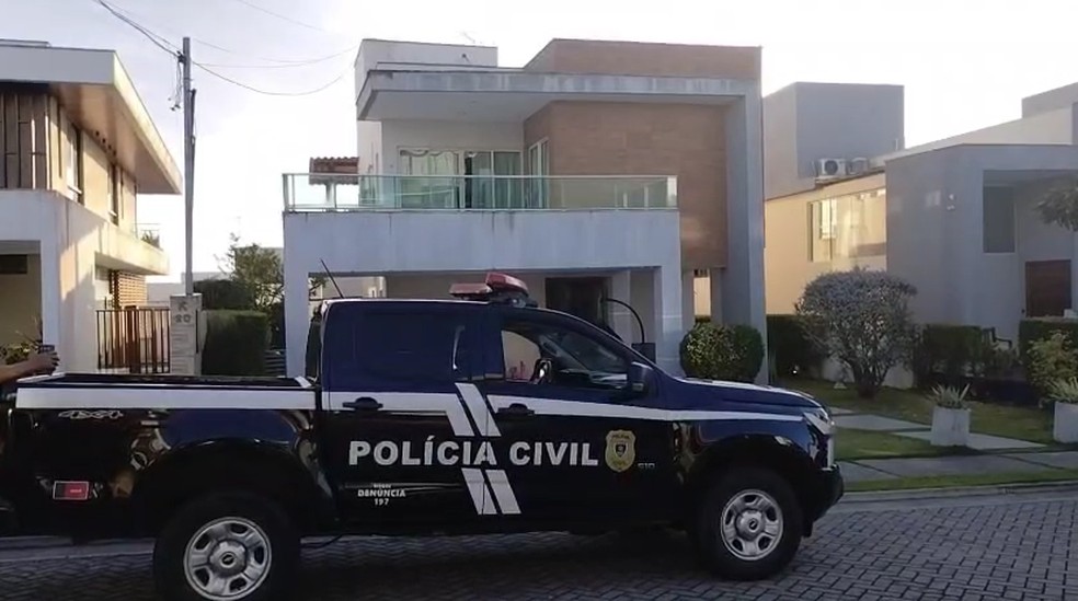 Operação mira grupo suspeito de sonegar R$ 110 milhões em ICMS na Paraíba — Foto: Divulgação/Sefaz