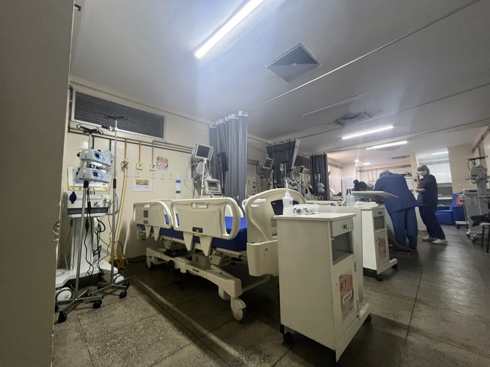 Auditoria do TCE foi realizada em 18 maternidades em funcionamento, uma em obra e uma interditada pelo CRM. — Foto: Foto: Divulgação/TCE