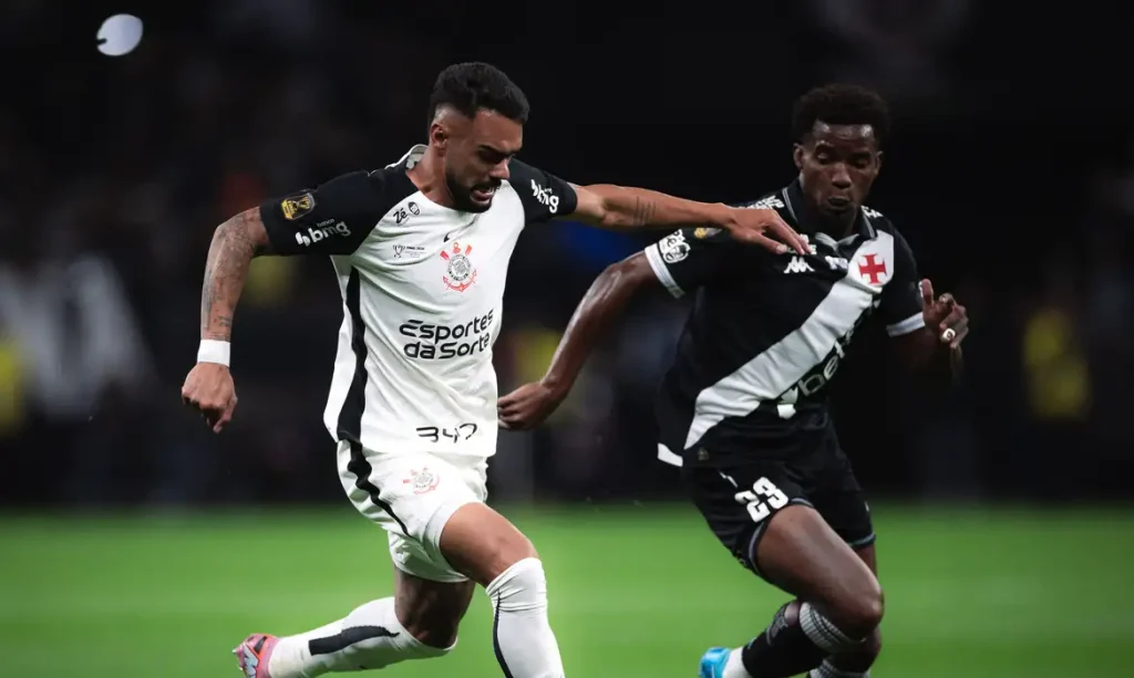 vasco, corinthians, copa do brasil