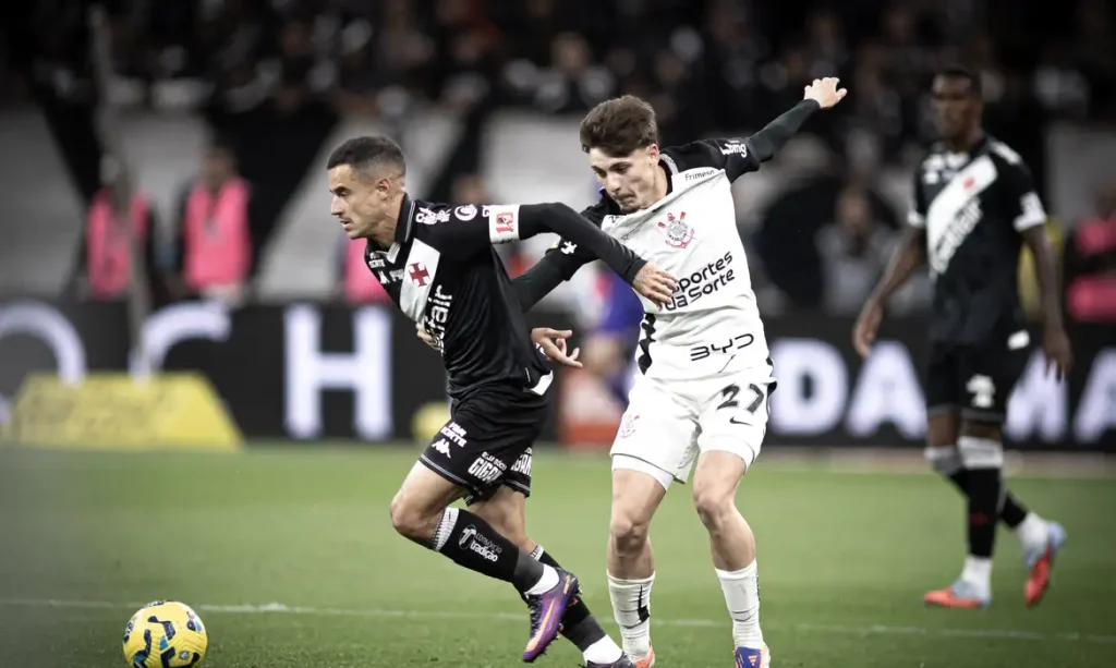 vasco, corinthians, copa do brasil