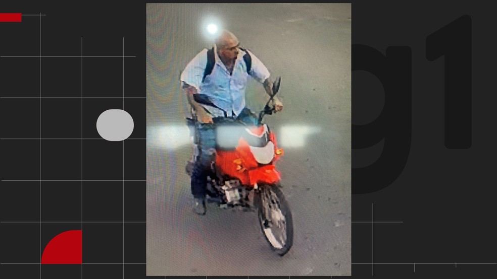 Homem é suspeito de matar ex-esposa a tiros no Curimataú da Paraíba — Foto: Polícia Civil