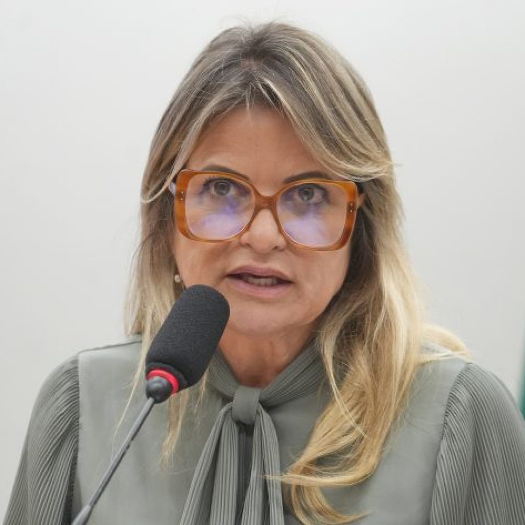 Seminário - Zero Mortes Evitáveis por Câncer de Mama: Acesso, Desafios e o Papel dos Três Poderes e da Sociedade Civil. Dep. Flávia Morais (PDT-GO)