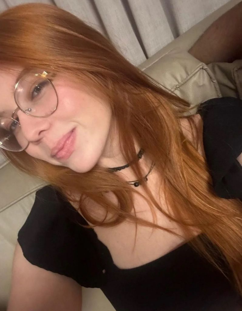 Julia Bagno mora em João Pessoa e conseguiu 980 pontos na redação do Enem — Foto: Arquivo Pessoal/Julia Bagno