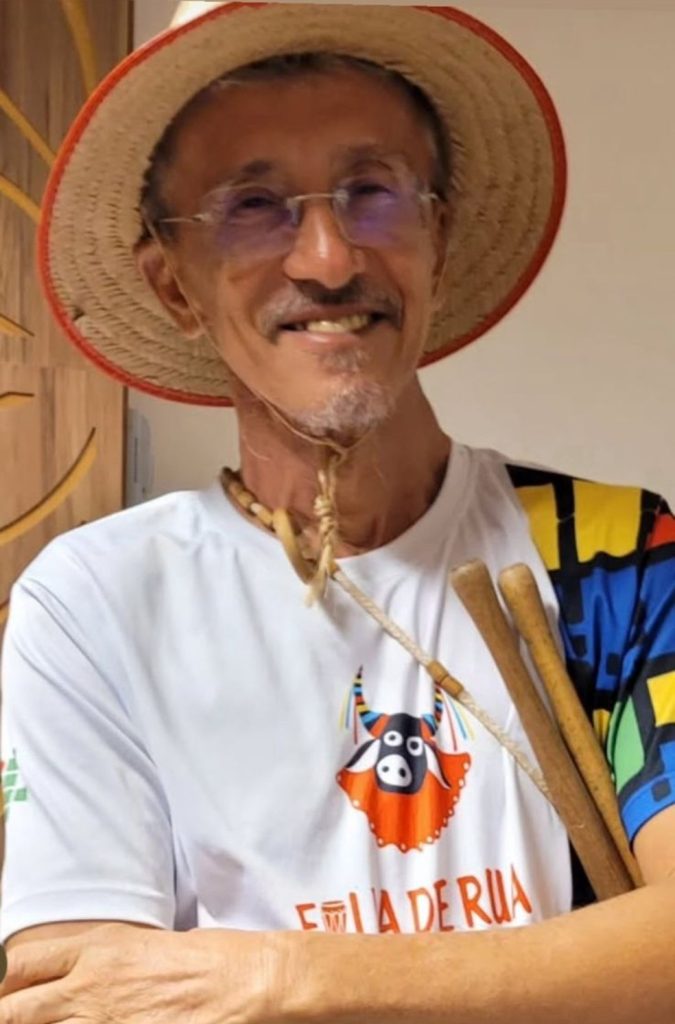 João Bosco desapareceu no dia 22 de janeiro em Natal — Foto: Divulgação