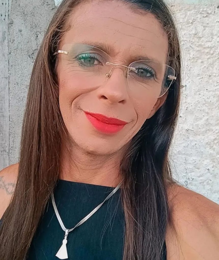 Flávia Mendonça foi encontrada morta em Grossos — Foto: Redes sociais