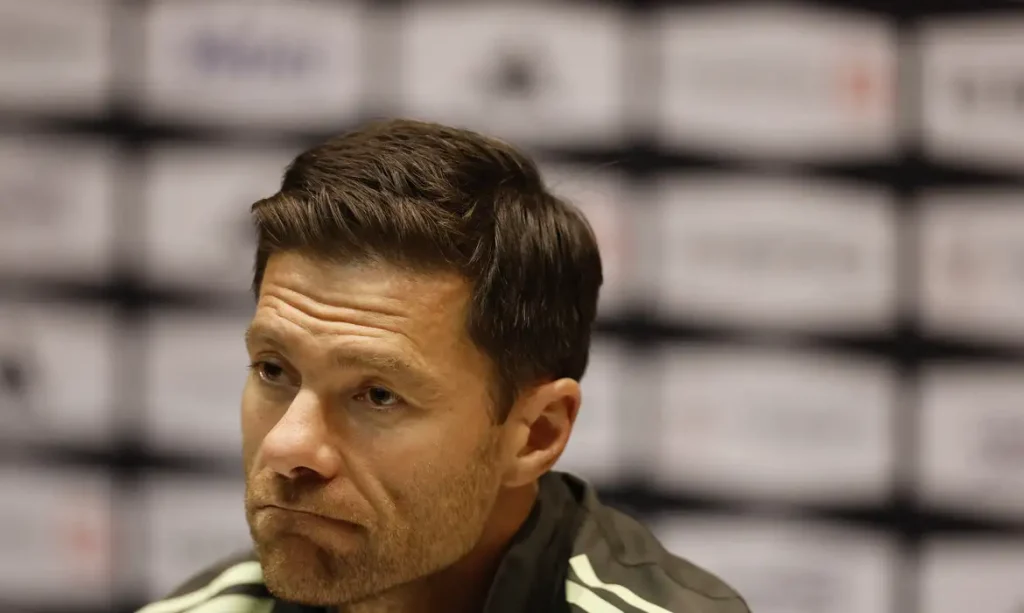 Técnico Xabi Alonso, do Real Madrid
10/01/20206
REUTERS/Vincent West