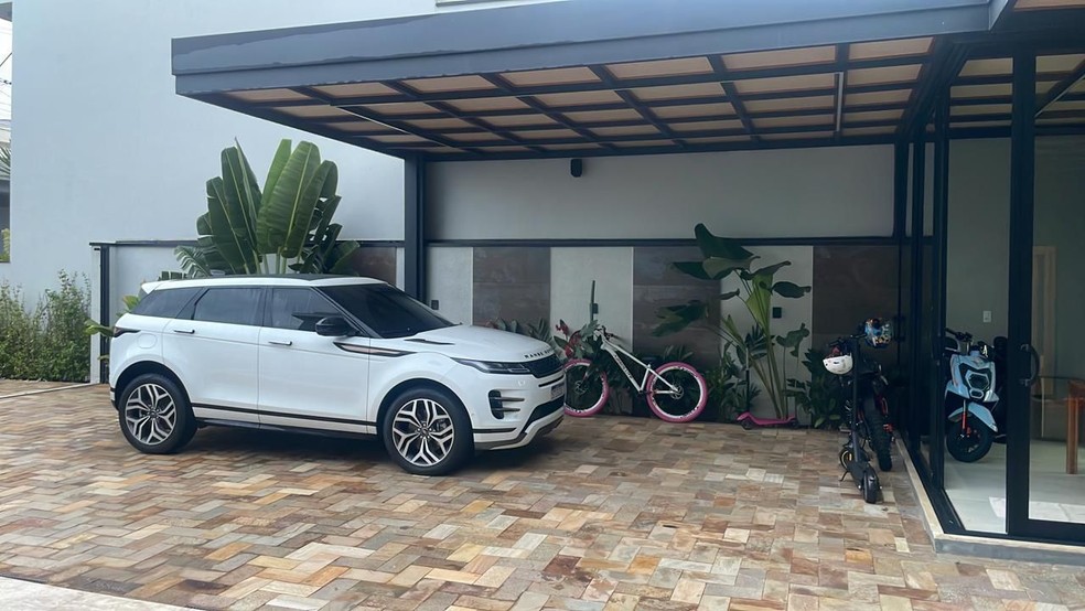 Organização criminosa alvo de operação contra narcotráfico em quatro estados tinha contratos com a prefeitura de Pombal  — Foto: Polícia Civil/Divulgação