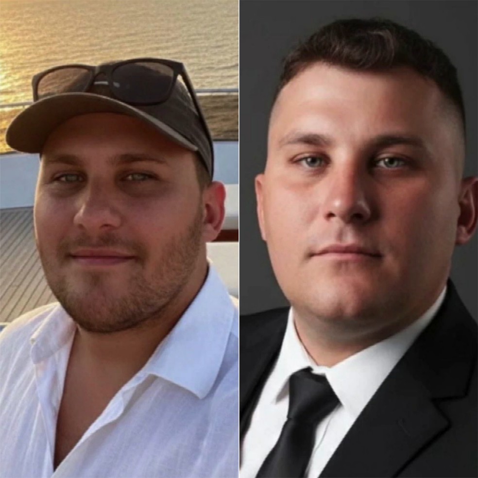 Francisco Leonardo morreu durante serviço de instalação elétrica no RN — Foto: Cedidas