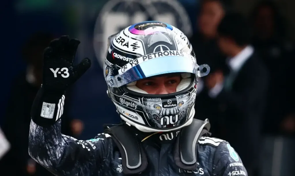 Andrea Kimi Antonelli, Mercedes, f1, gp japão