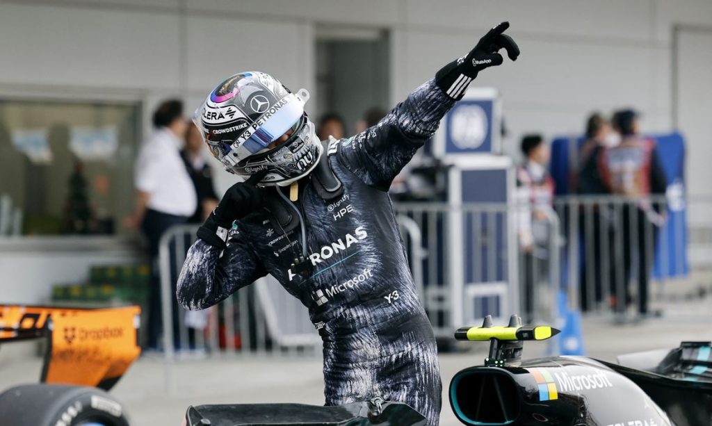 Andrea Kimi Antonelli, Mercedes, f1, gp japão