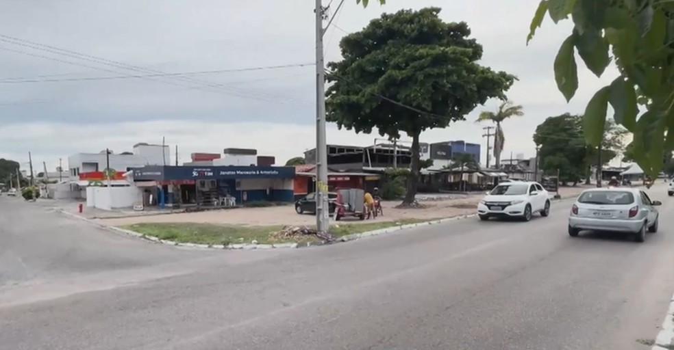 Policial militar tem prisão mantida pela Justiça após matar homem e deixar duas pessoas feridas em João Pessoa — Foto: TV Cabo Branco