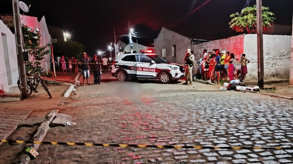Homem morre após ser agredido pelo sobrinho durante discussão no Cariri da PB — Foto: Edvaldo José/Arquivo pessoal
