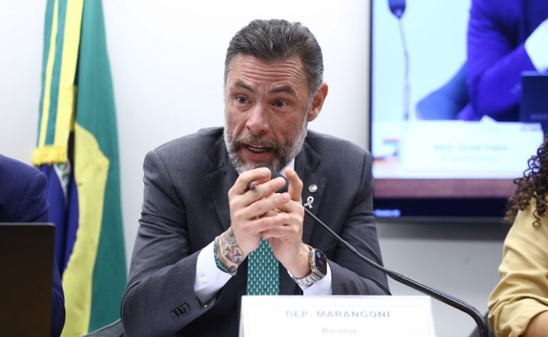 Audiência Pública - Formas de suporte federativo - Municípios, Estados e União. Dep. Marangoni (UNIÃO-SP)