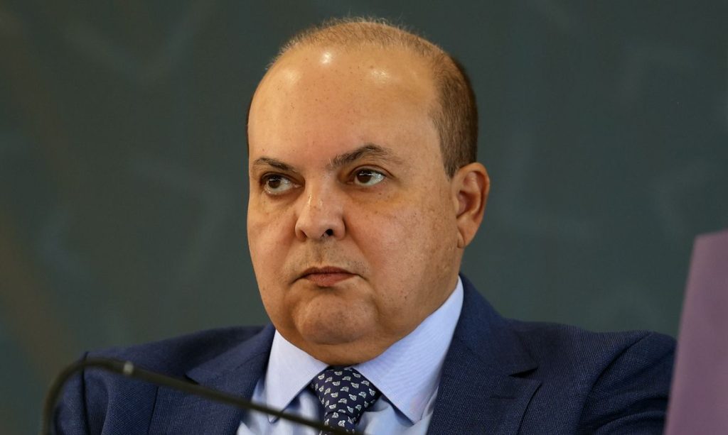 Brasília (DF), 07.08.2024 - Governador do DF Ibaneis Rocha durante evento do Conselho Nacional de Justiça (CNJ) da 18ª edição da Jornada Lei Maria da Penha. Foto: José Cruz/Agência Brasil