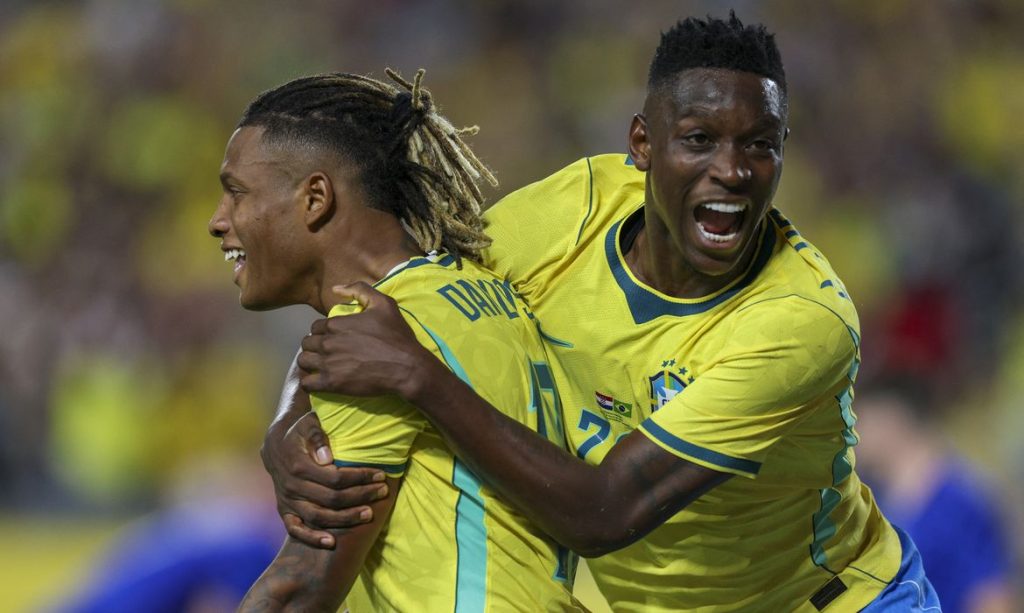 seleção brasileira, amistoso, croácia