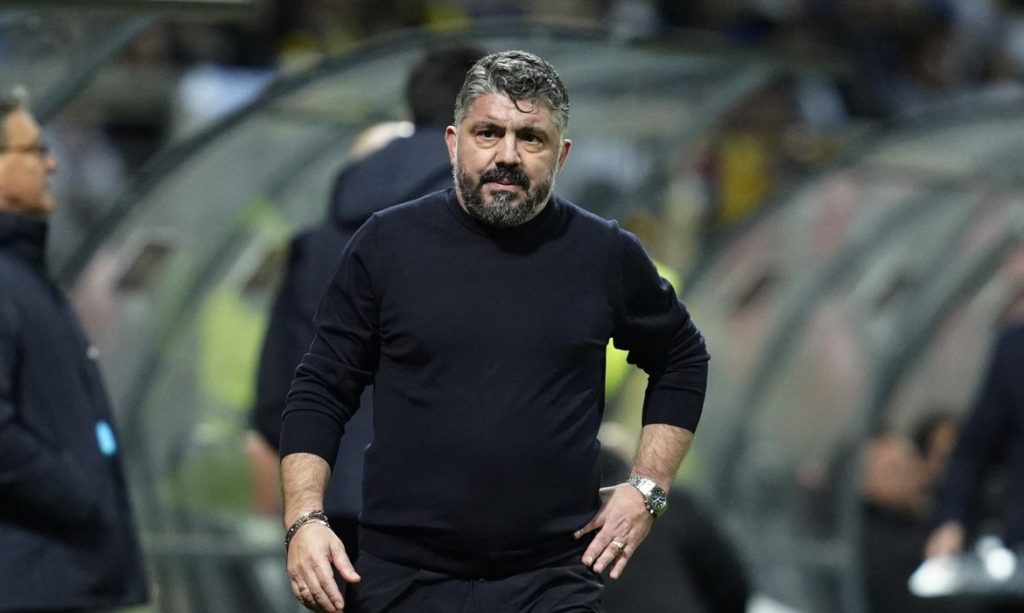 seleção da Itália, Gennaro Gattuso