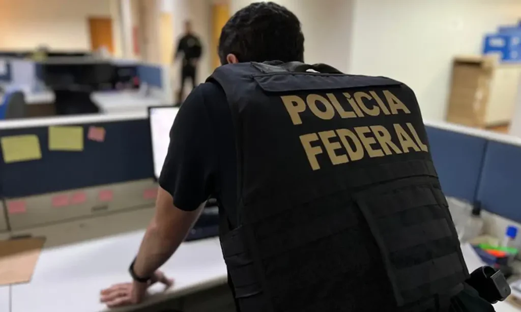 Brasília (DF), 11/02/2025 - A Polícia Federal deflagrou a Operação Dissímulo, com o apoio da Controladoria-Geral da União - CGU e da Receita Federal do Brasil, para desarticular um grupo criminoso voltado à prática de fraudes em licitações na área de terceirização. Foto: PF/Divulgação