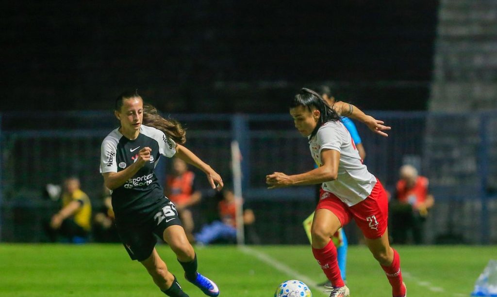 corinthians, bragantino, brasileiro feminino