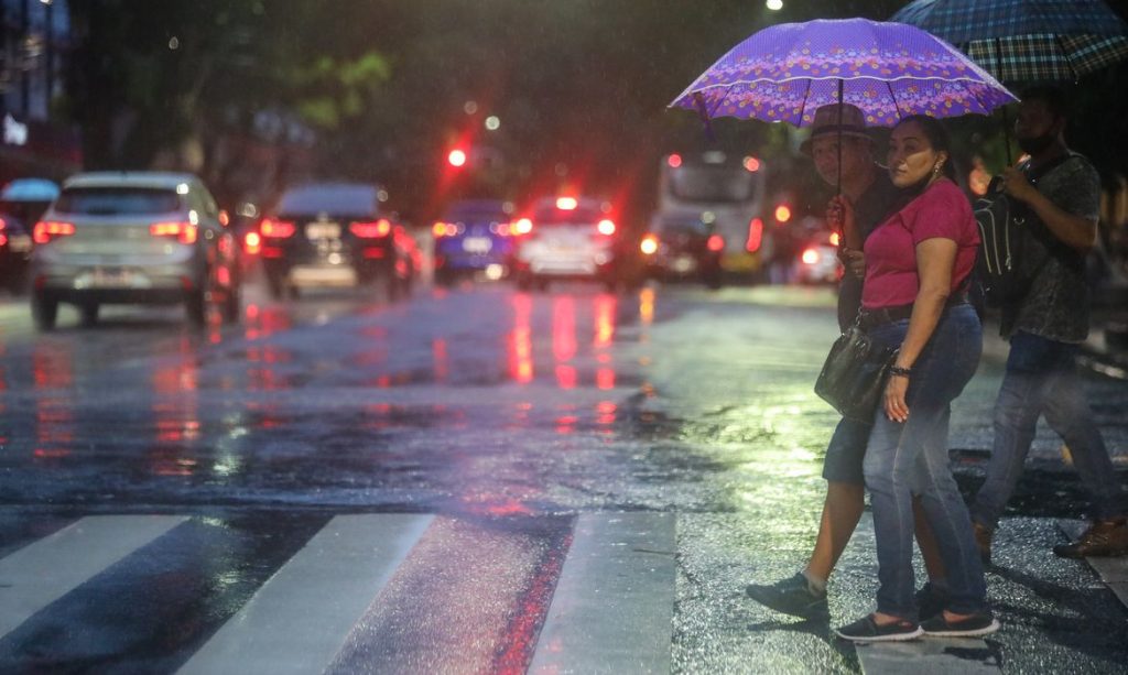 Belém- 20/04/2026 - Belém decreta estado de emergência após 26 horas de chuva intensa. Foto: Agência Pará.