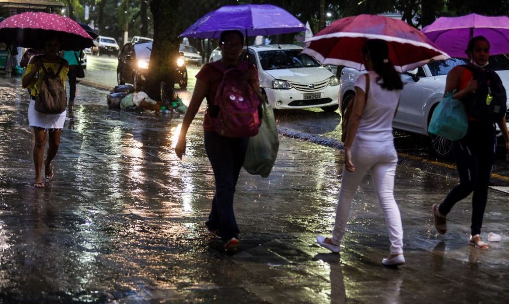 Belém- 20/04/2026 - Belém decreta estado de emergência após 26 horas de chuva intensa. Foto: Agência Pará.