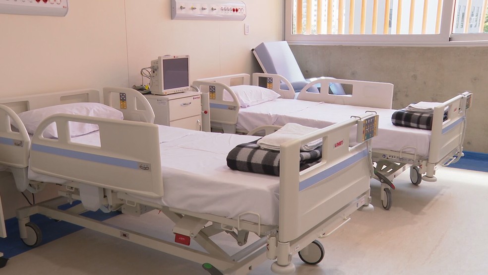 João Pessoa decreta situação de emergência na saúde por aumento em casos de síndrome respiratória — Foto: Reprodução/TV Globo