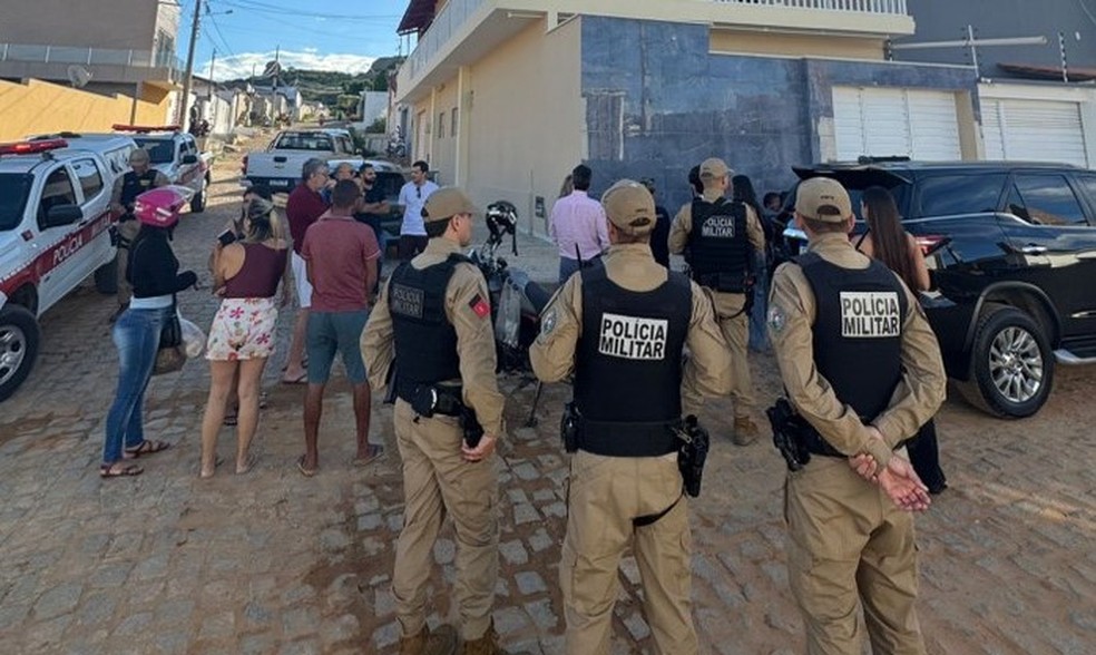 Mais de 20 animais são envenenados em Teixeira, no Sertão da Paraíba. — Foto: Foto: Reprodução Governo da Paraíba.