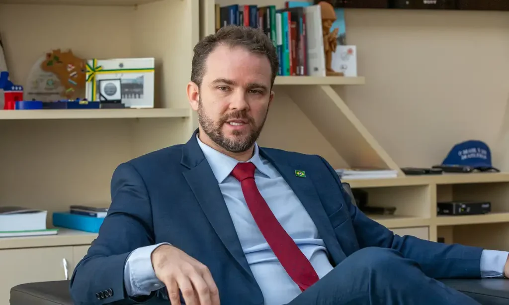 Brasília (DF),  07/04/2026 -  Orquestra de São Paulo - Festival de Inverno de Campos do Jordão.
Foto: Washington Costa/MF