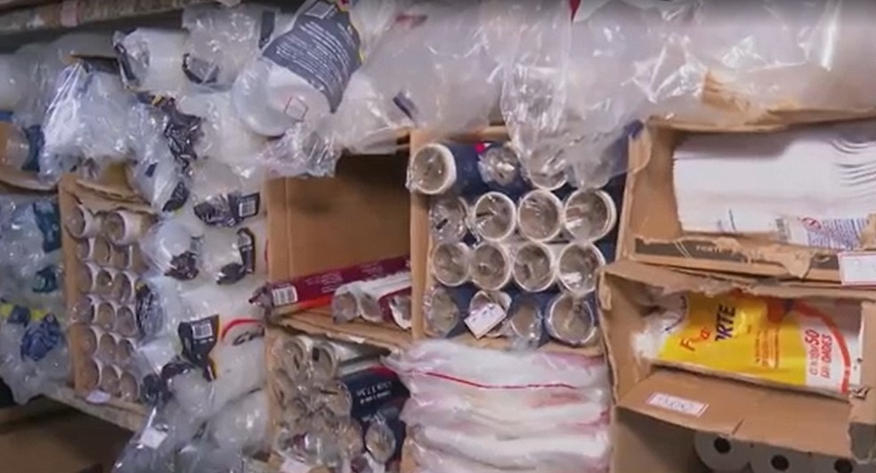 Aumento no preço dos descartáveis pode estar relacionado à guerra no Oriente Médio — Foto: Reprodução/TV Cabo Branco