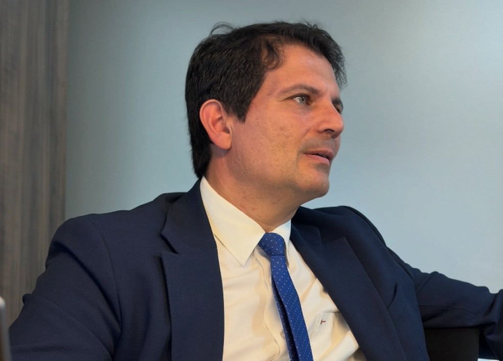 Félix Araújo Neto assume superintendência do Procon Paraíba. — Foto: Divulgação/Arquivo Pessoal