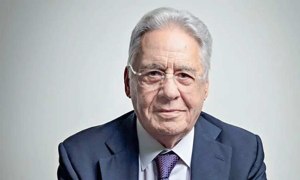 Brasília (DF), 17/04/2026 - Ex presidente Fernando Henrique Cardoso.
Foto: BCC International Speakers