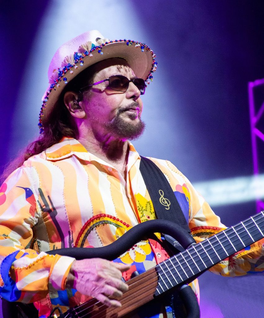 Geraldo Azevedo lança o álbum ao vivo 'Oitentação' na sexta-feira, 24 de abril — Foto: Thiago Lemos / Divulgação