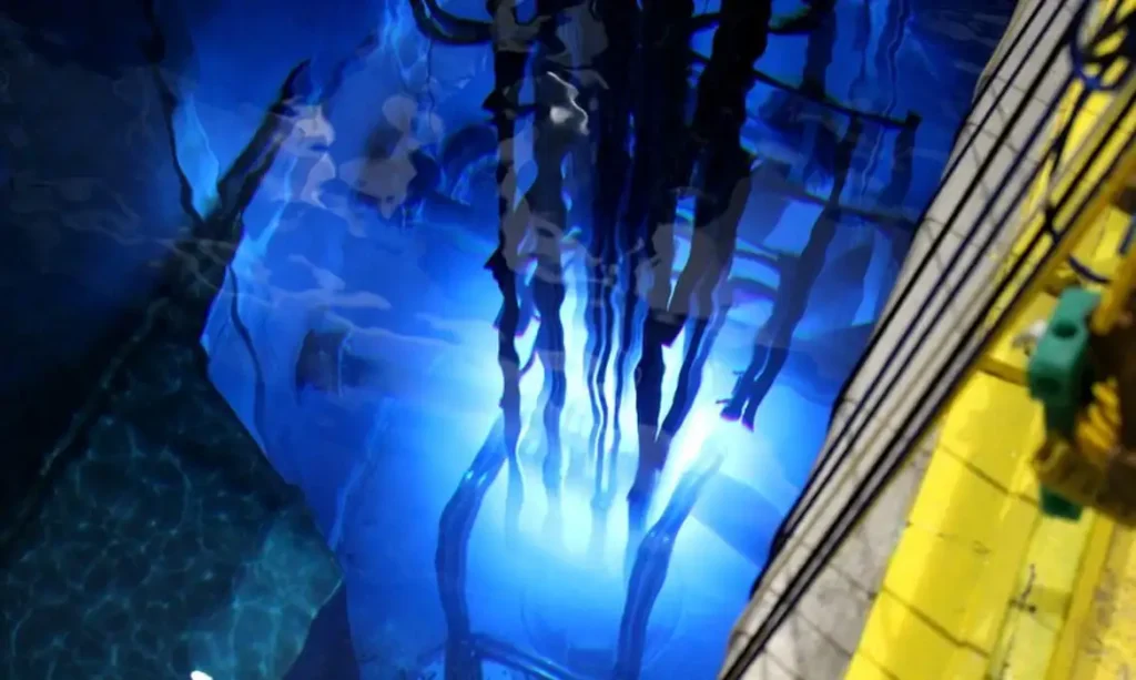 São Paulo - 28/03/2026 -  A Autoridade Nacional de Segurança Nuclear (ANSN) conduz a avaliação técnica das readequações necessárias para a eventual retomada da operação do reator de pesquisa IEA-R1, localizado no Instituto de Pesquisas Energéticas e Nucleares (IPEN/CNEN), em São Paulo.  Foto: Acervo IPEN/CNEN