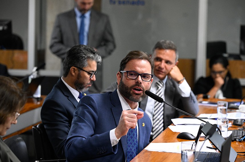 Bancada:
senador Jorge Seif (PL-SC), em pronunciamento;
senador Rogério Carvalho (PT-SE); 
senador Marcio Bittar (PL-AC).