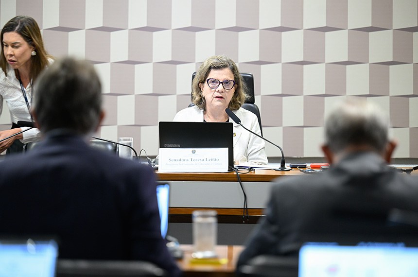 Bancada:
senador Laércio Oliveira (PP-SE);
senador Izalci Lucas (PL-DF).