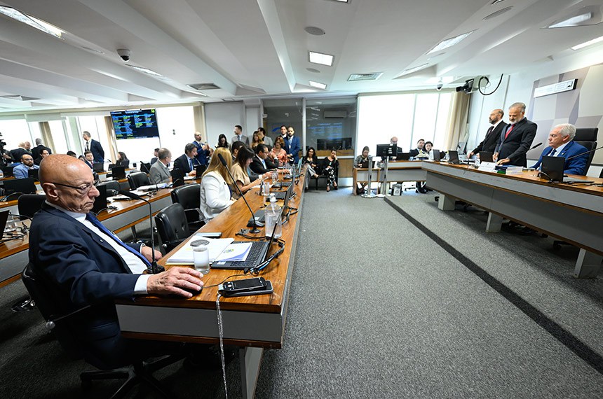 Bancada:
senador Esperidião Amin (PP-SC); 
deputada Alice Portugal (PCdoB-BA); 
senador Weverton (PDT-MA), em pronunciamento;
senador Hamilton Mourão (Republicanos-RS);
senador Rogério Carvalho (PT-SE).