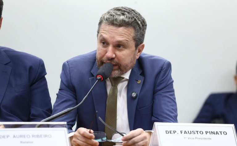 Audiência Pública - Segurança Viária e a necessidade de atualização do Código de Trânsito Brasileiro. Dep. Fausto Pinato (PP - SP)