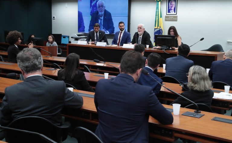 Audiência Pública - Parcerias de Desenvolvimento Produtivo (PDP’s) em Saúde.