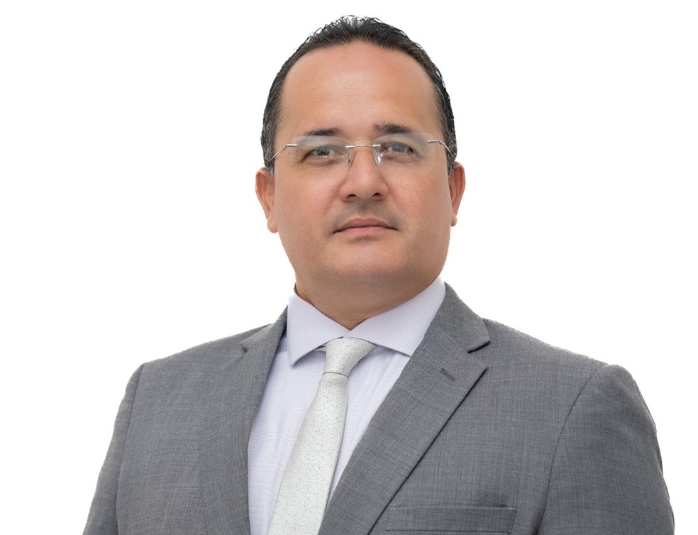 Vereador João Alves de Santa Rita — Foto: Divulgação/Câmara Municipal