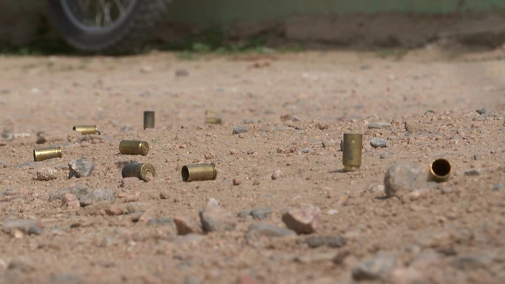 Paraíba registra três mortes violentas por dia em 2025 — Foto: Divulgação