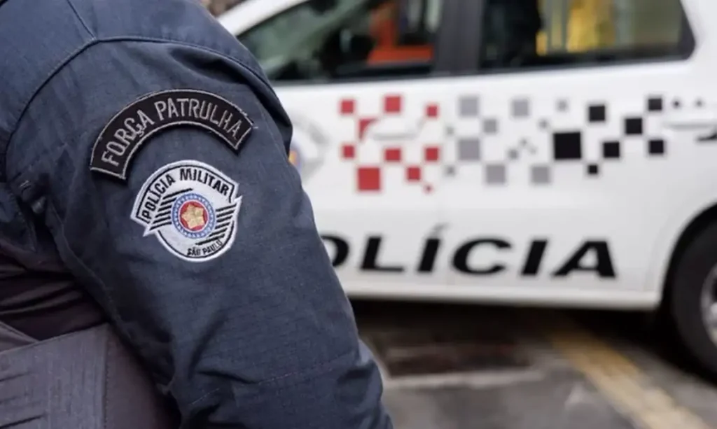 São Paulo (SP), 28/07/2025 - Polícia Militar de São Paulo. Foto: PMSP/Divulgação