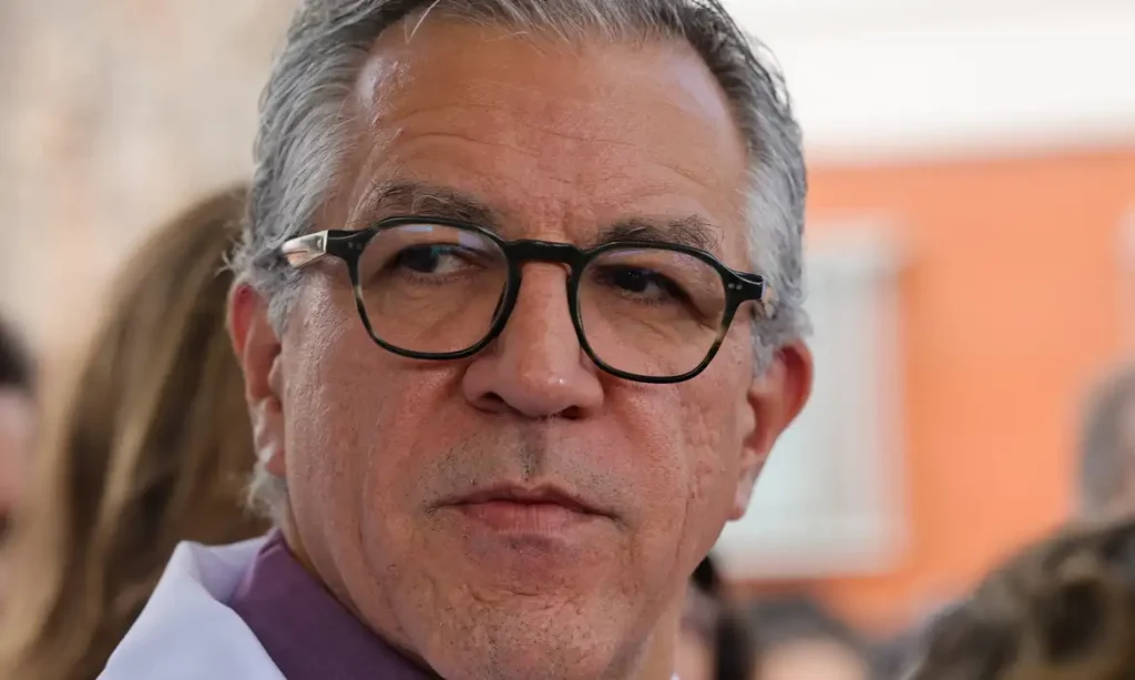 Brasília, DF  21/03/2026 - O ministro da Saúde, Alexandre Padilha, visita o primeiro mutirão do ano do Agora Tem Especialistas, exclusivo para as mulheres, no Hospital Universitário de Brasília (HUB) DF Foto: Fabio Rodrigues-Pozzebom/ Agência Brasil