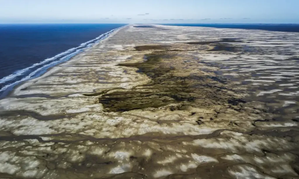 Região do Albardão é uma das mais importantes para a manutenção da biodiversidade do Atlântico Sul