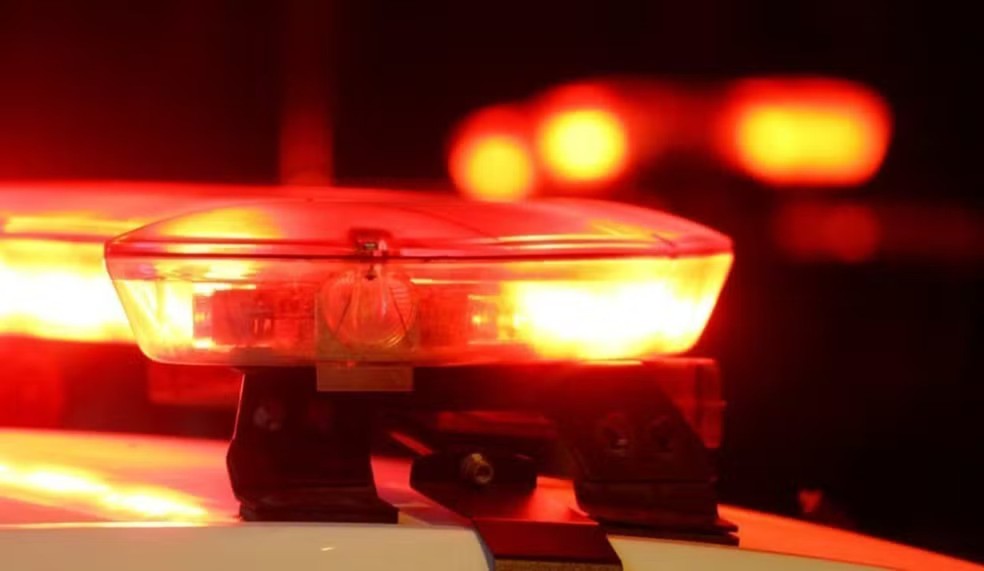 Sirene Polícia Militar — Foto: Reprodução Google