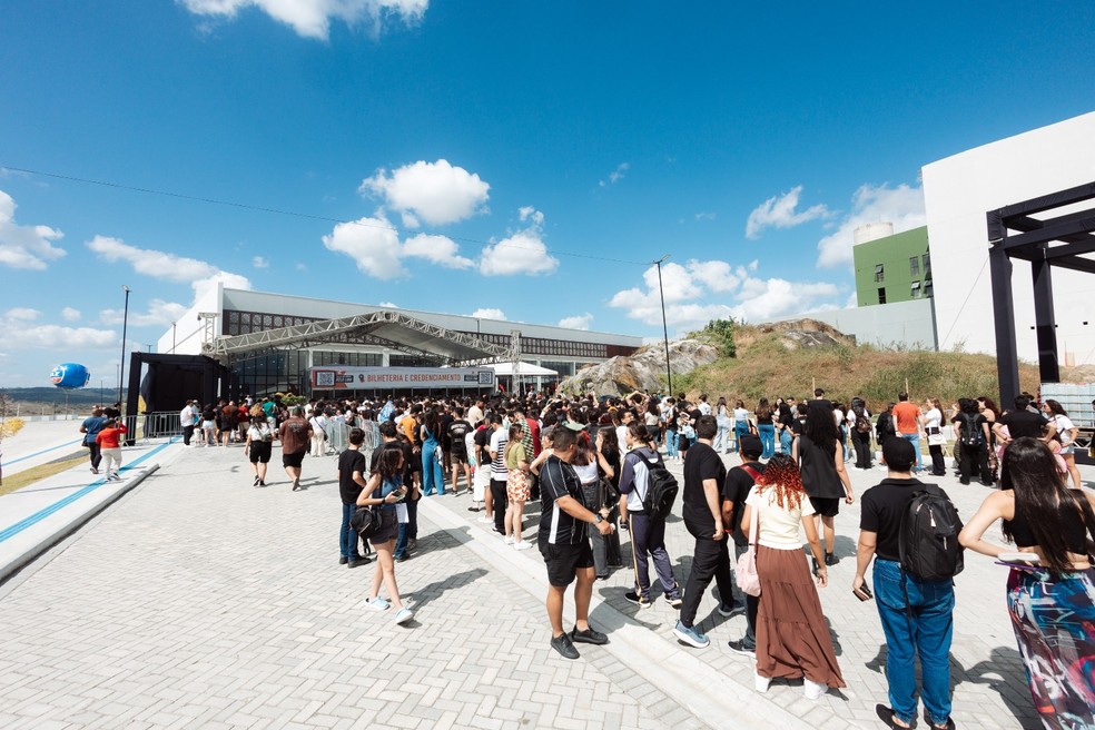 Imagineland 2026 vai acontecer em Campina Grande, na PB — Foto: Divulgação